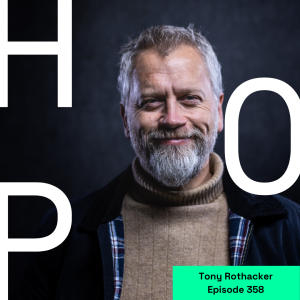 358 'Snowie Series' Tony Rothacker: Bridging Generational and Digital Divides