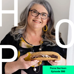 386 Fiona Harrison: Bush Food, Chocolate & Culture