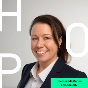 387 Sherilee McManus: Culturally Strong, Community Driven