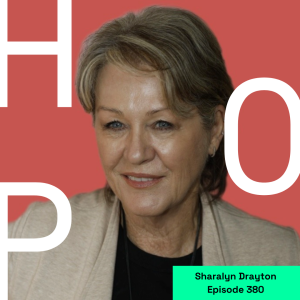 380 Sharalyn Drayton: The Path to Recovery from Grief
