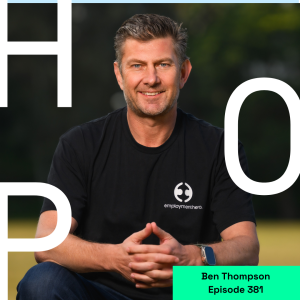 381 Ben Thompson: The Future of Employment