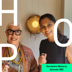 383 Nandeeta Maharaj: Goods For Good