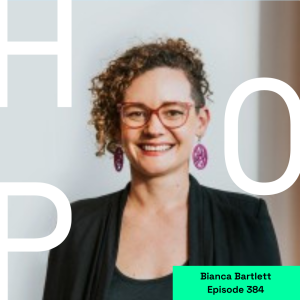 384 Bianca Bartlett: The Circular Shift-Fashioning a Sustainable Future