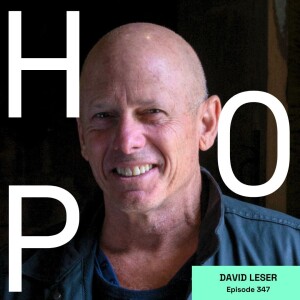 347 David Leser: A Writing Life