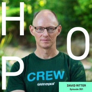 351 David Ritter: Climate Warrior on Love