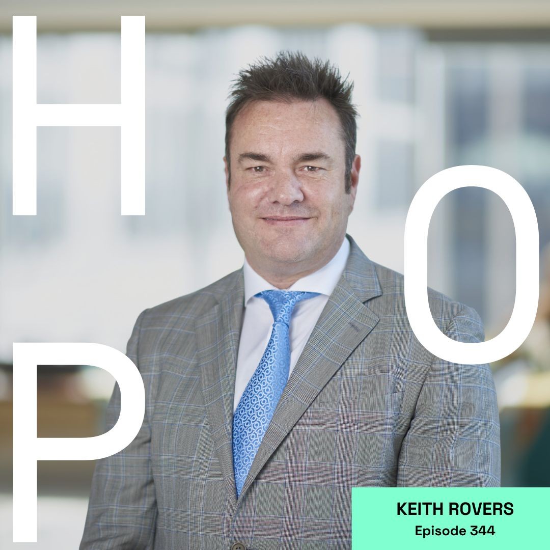 344 Keith Rovers: Mobilising capital for impact