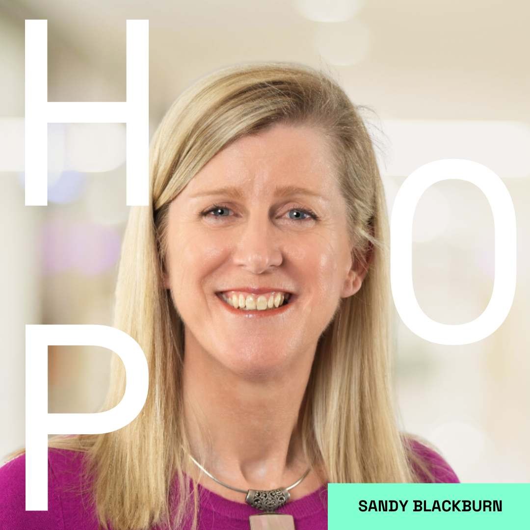 339 Sandy Blackburn: Social Outcomes