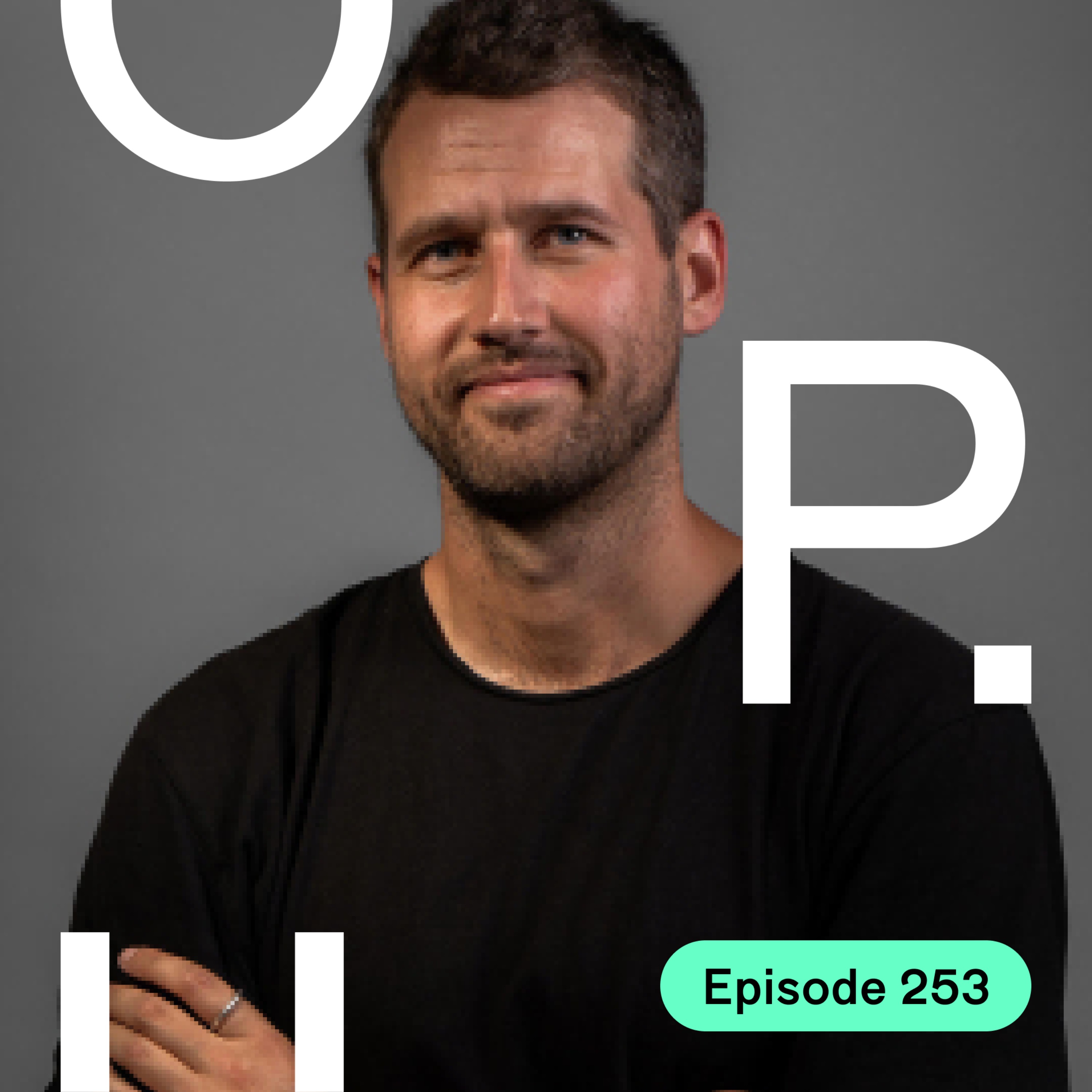 253 Andrew Kuypers: Visual Identity - podcast episode cover