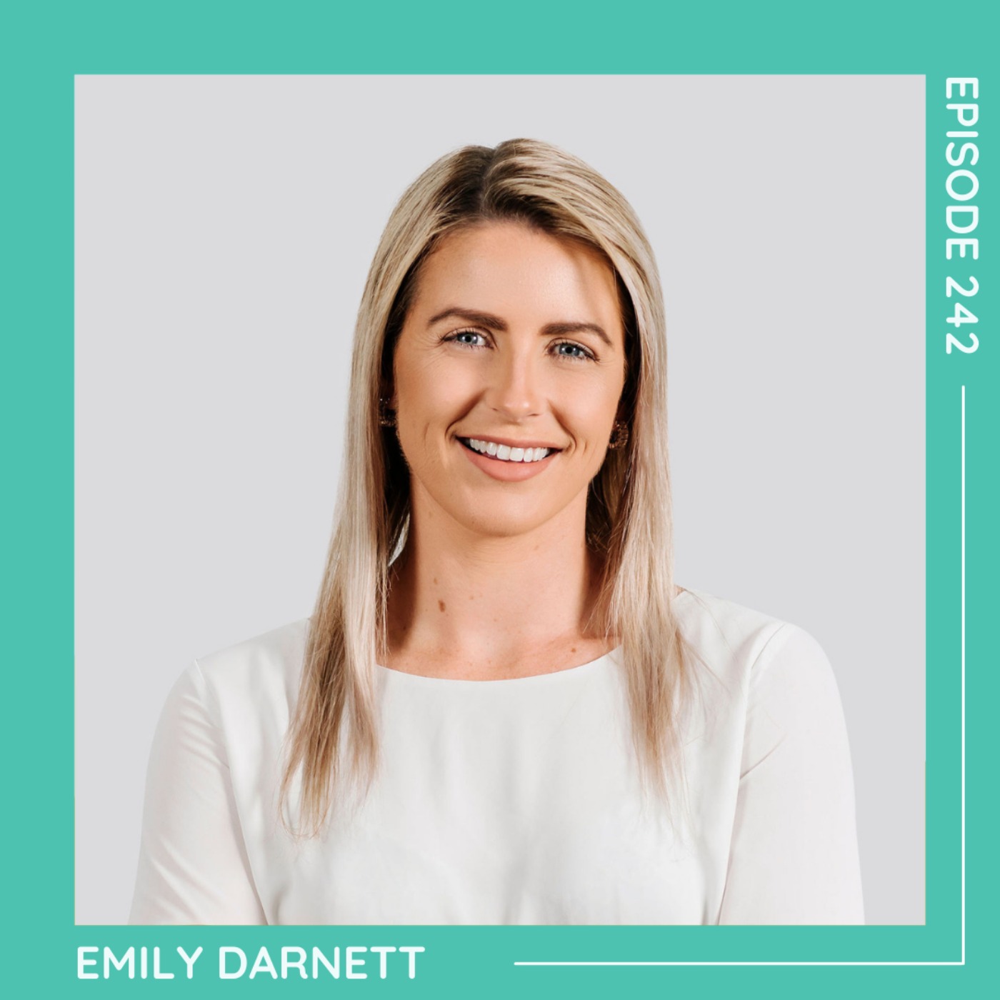 242 Emily Darnett: Decolonising Psychology - podcast episode cover