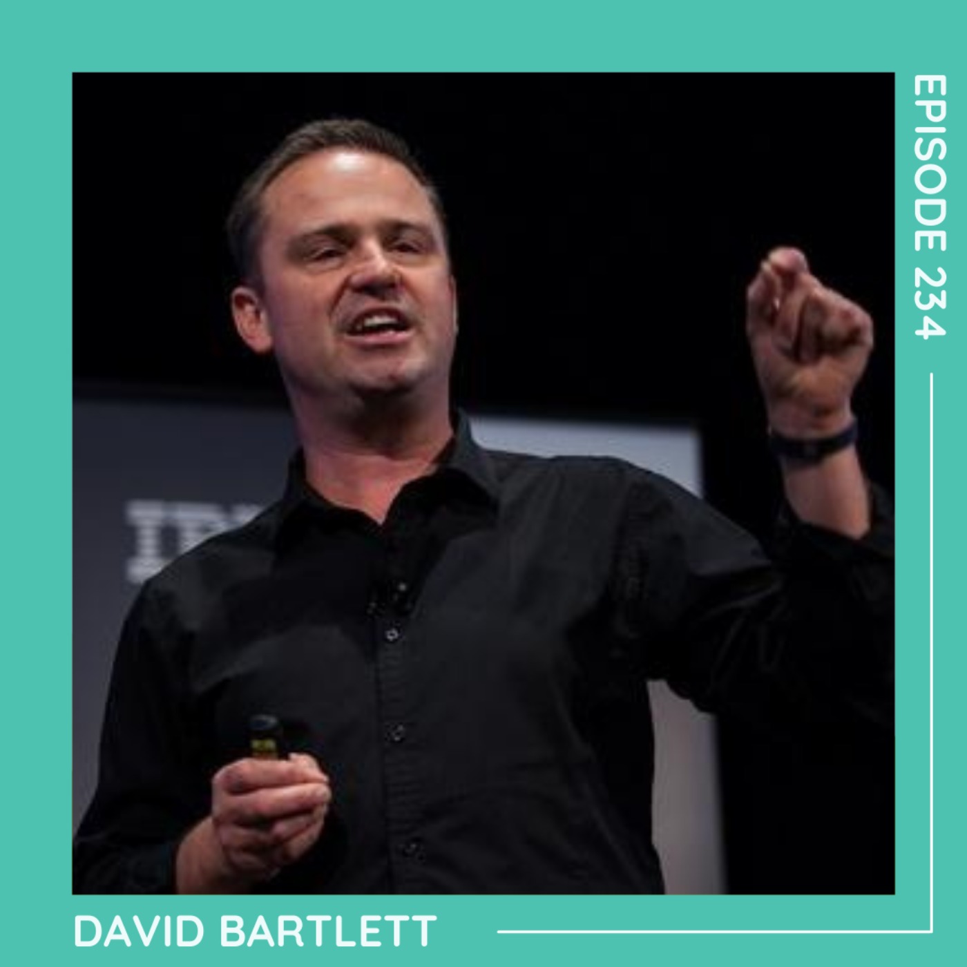 234 David Bartlett: Premier Story - podcast episode cover