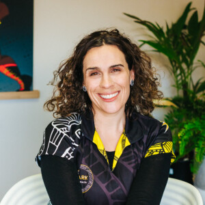 160 Laura Thompson: Sparking Health
