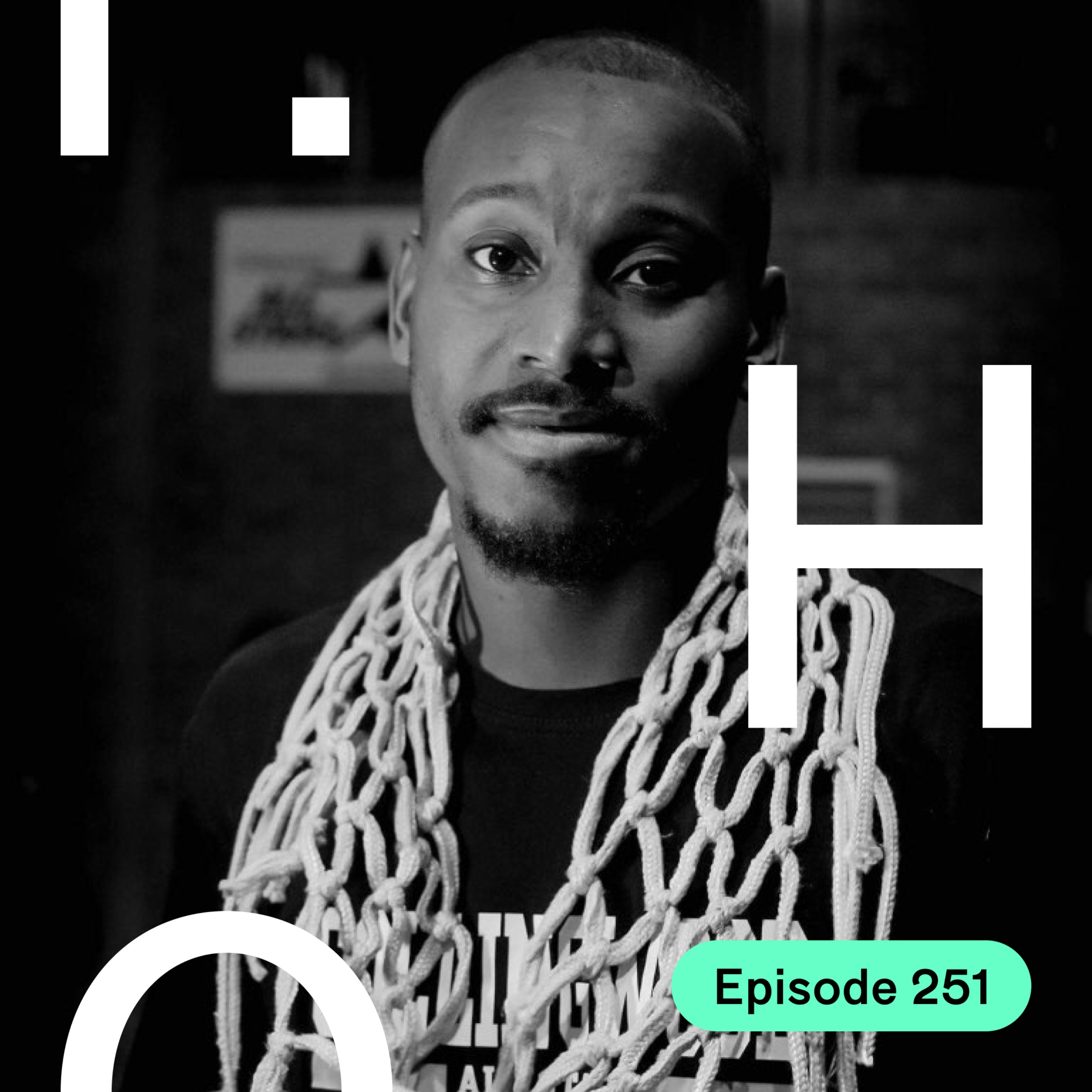 251 Manny Hendrix: The Coach - podcast episode cover