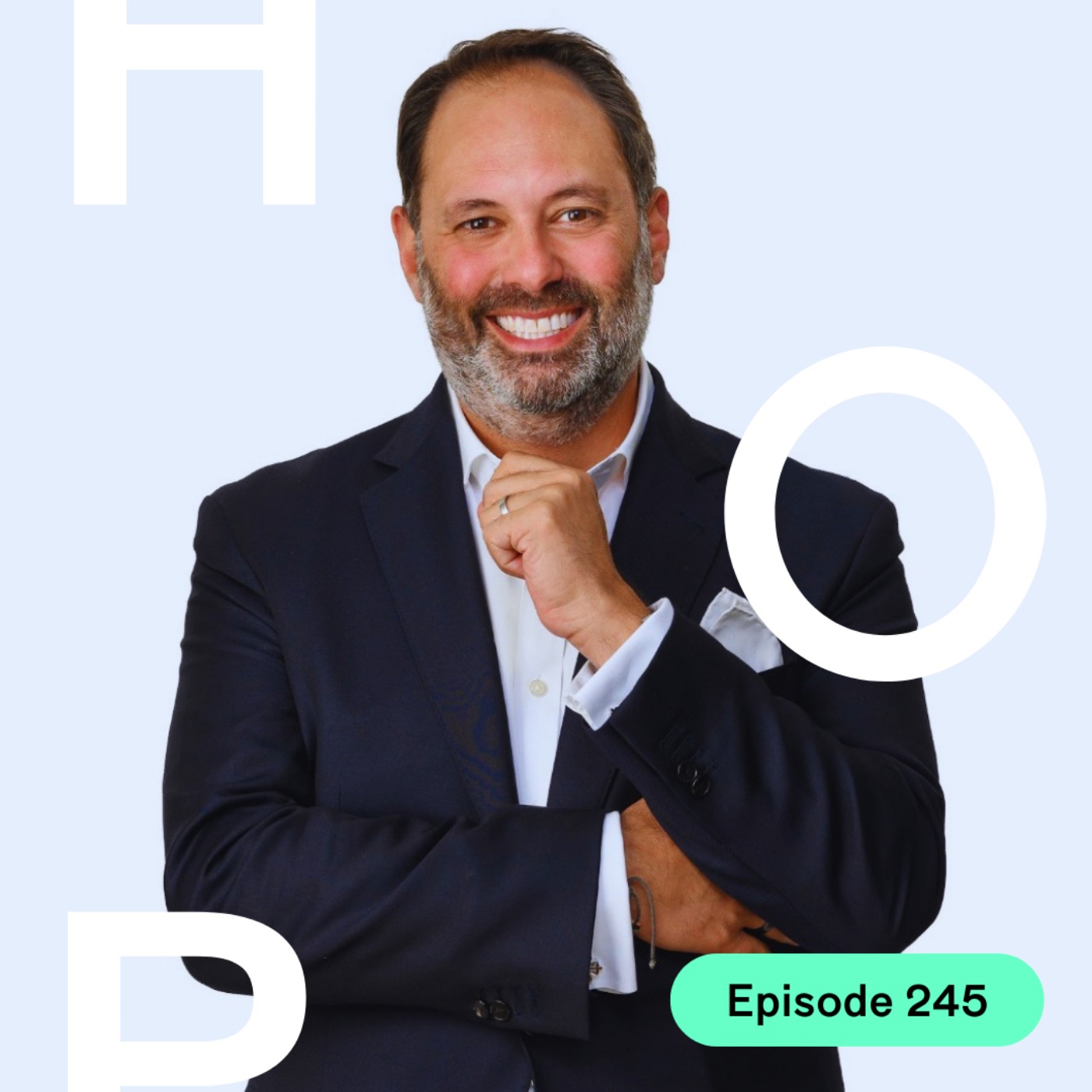 245 Philip Dalidakis: Driving Innovation - podcast episode cover