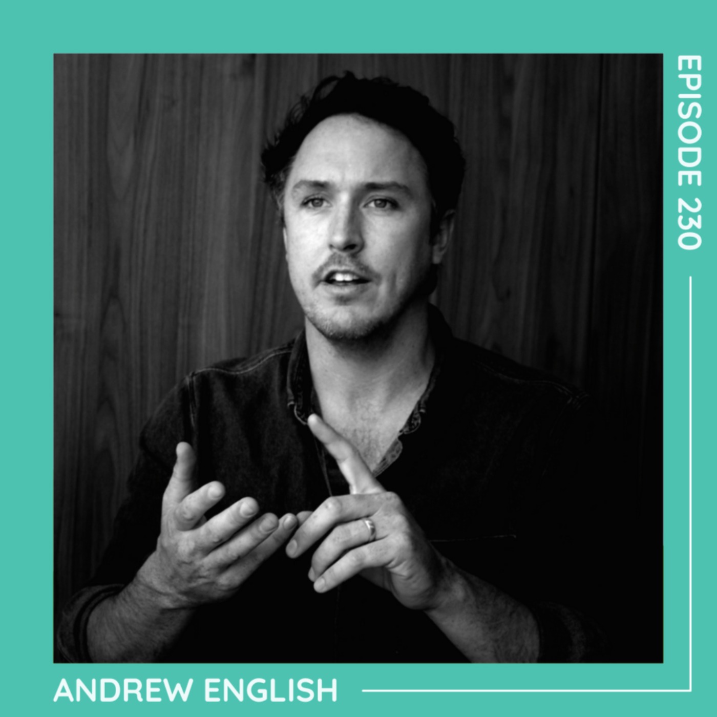 230 Andrew English: Ukraine Perspectives - podcast episode cover