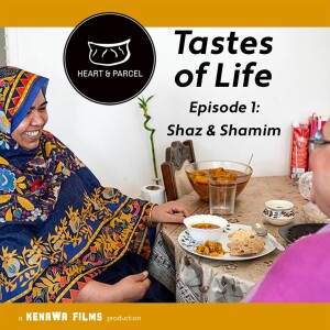 Episode 1: Shaz & Shamim