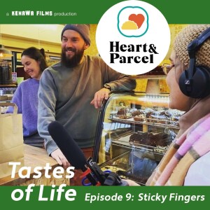 Episode 9: Sticky Fingers