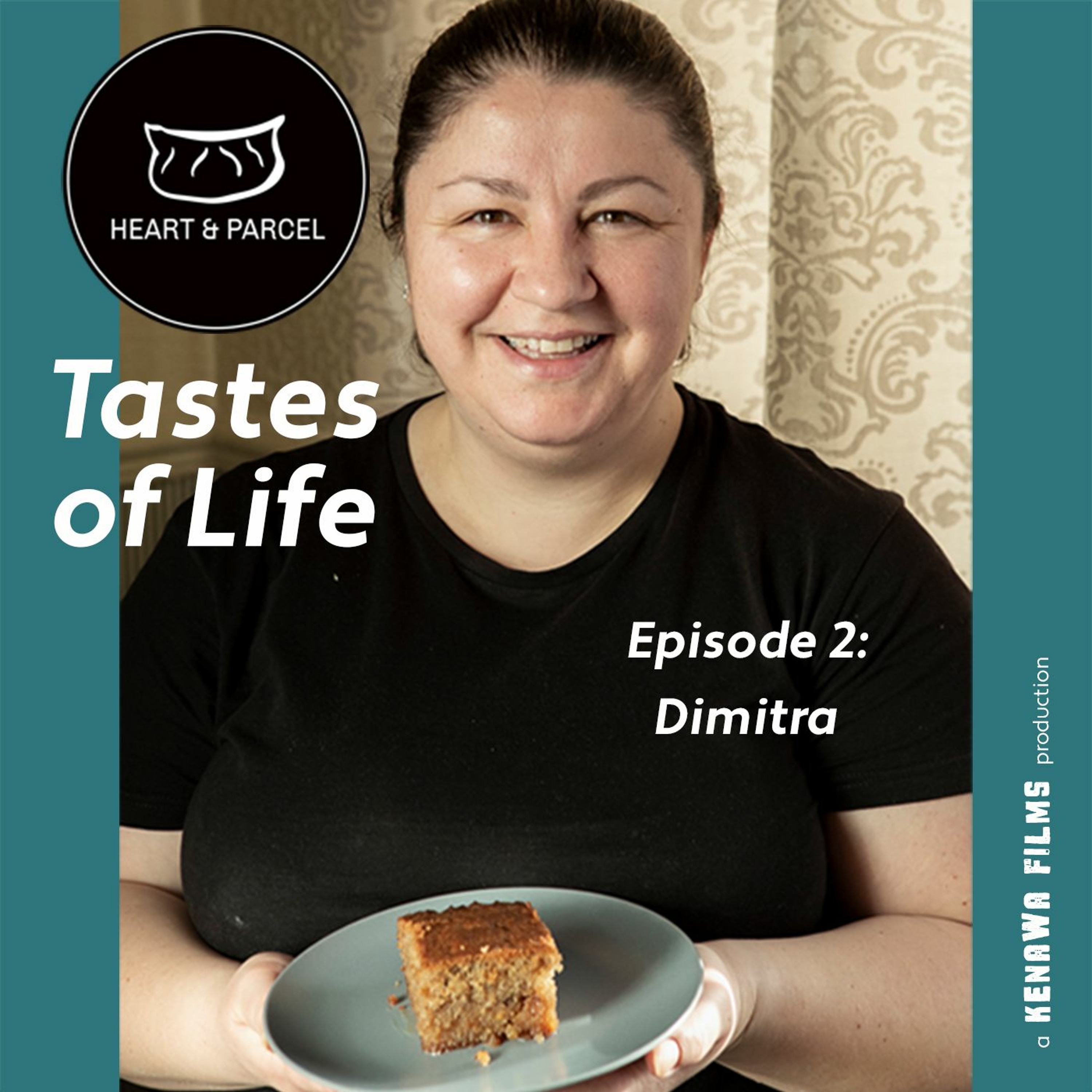 Tastes of Life podcast