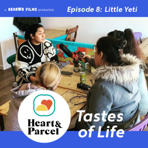 Episode 8: Little Yeti
