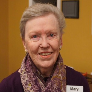 Mary Holden: On lifelong learning and community service