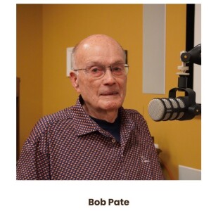 Bob Pate: Family, Faith, and the Future
