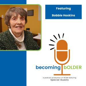 Bobbie Hoskins: On Staying Positive