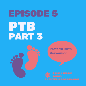 Episode 5: Preterm Birth (Part 3)