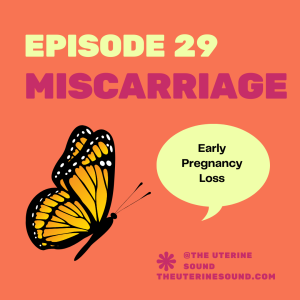 Episode 29: Miscarriage