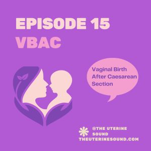 Episode 15: Vaginal Birth After Caesarean (VBAC)