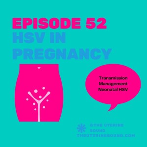 Episode 52: HSV in Pregnancy