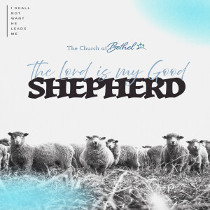 The Lord is my Good Shepherd