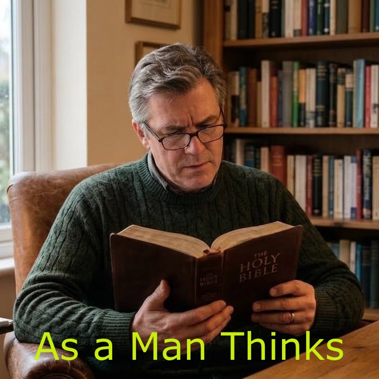 As a Man Thinks Series Pt 4 episode artwork
