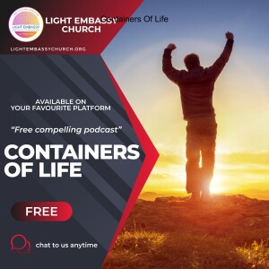 Containers Of Life