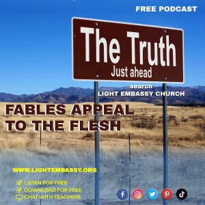 Fables Appeal To The Flesh