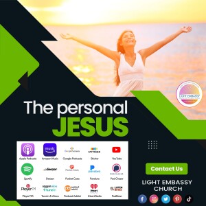 The personal Jesus