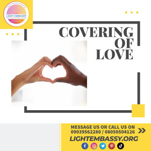 The Covering Of Love