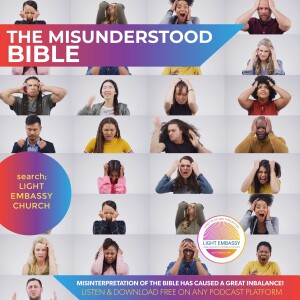 The Misunderstood Bible