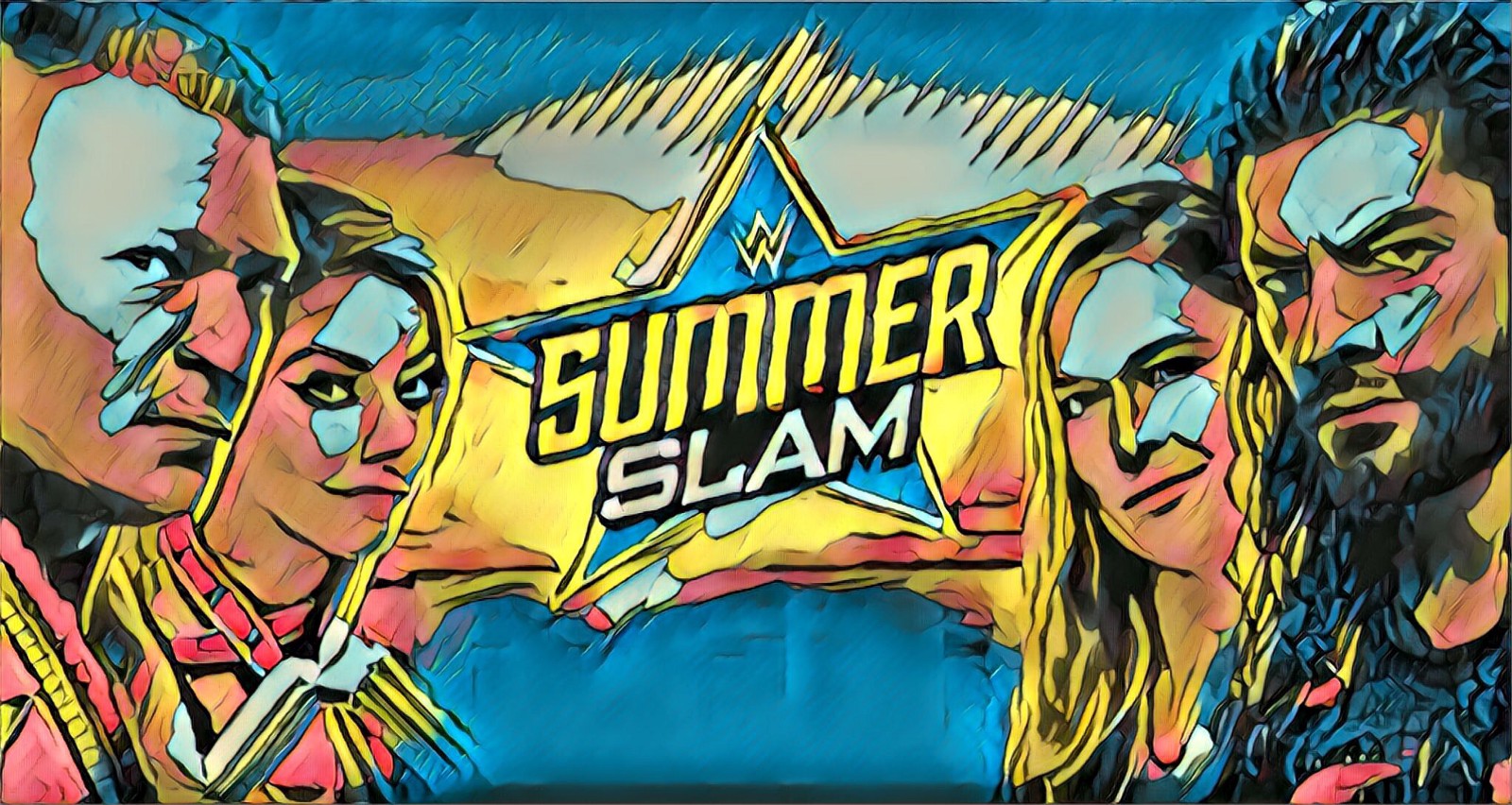 WWE SummerSlam 2018 Review