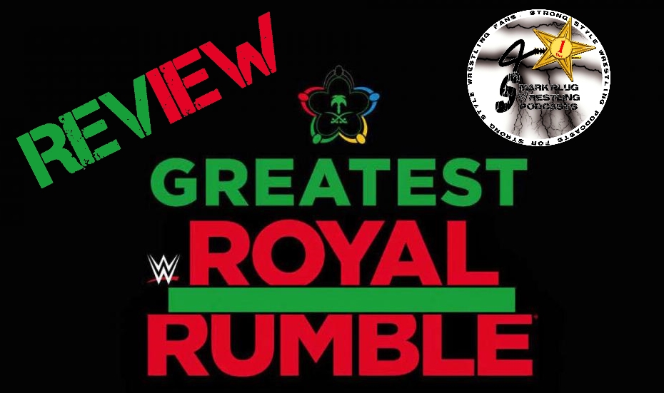 WWE Greatest Royal Rumble Review: Titus WorldSLIDE