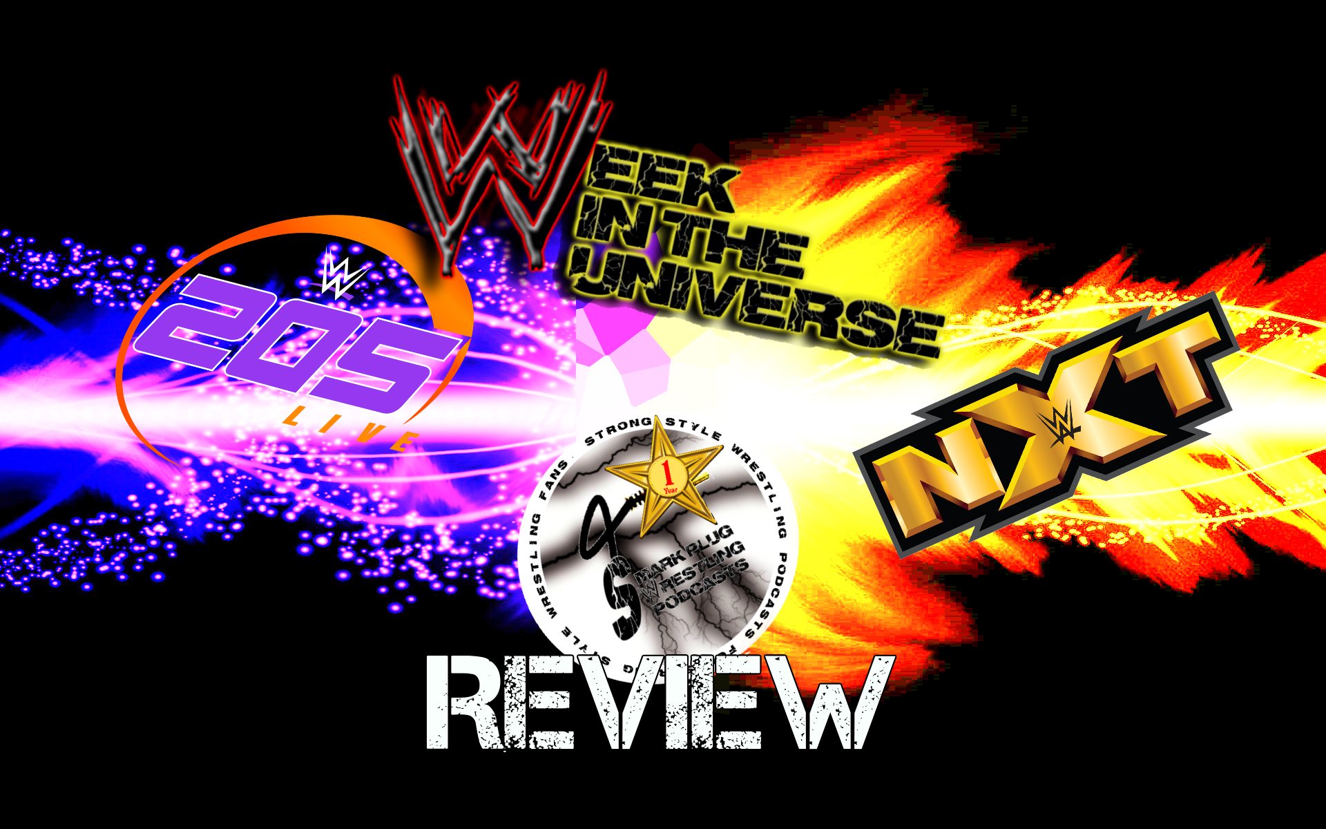 Week in the Universe Podcast Chapter 59.3: The ballad of single Amer (205Live and NXT Review)