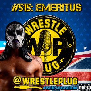 Wrestle Plug #515: Emeritus (OVW Trainer and Danish Pro Wrestler)