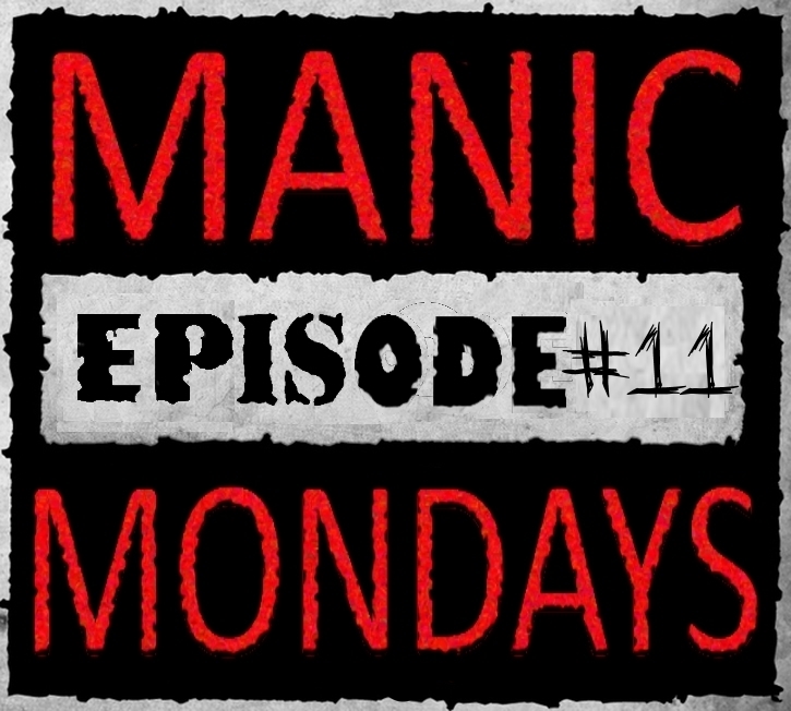 Manic Mondays Podcast Episode 11: The WWF 9/11 Tribute show