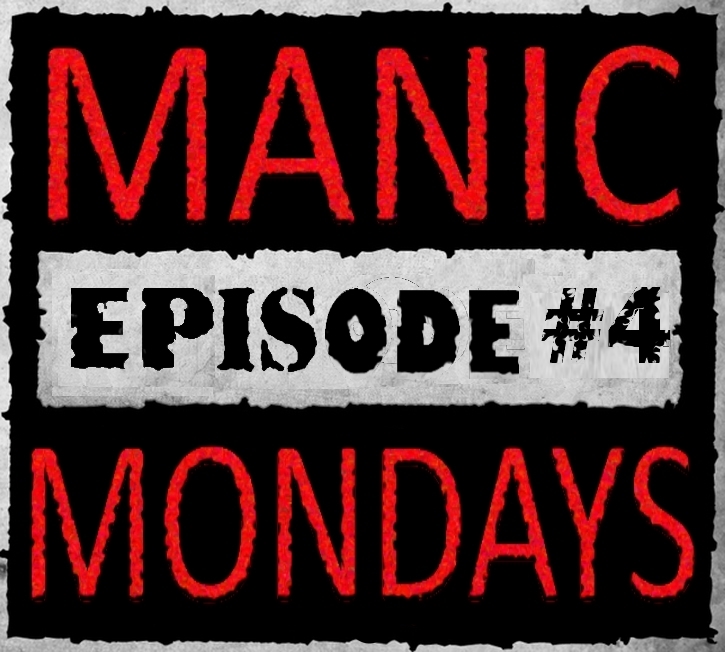 Manic Mondays Podcast Episode Four: ECW Cactus Jack and The Rated R Superstar