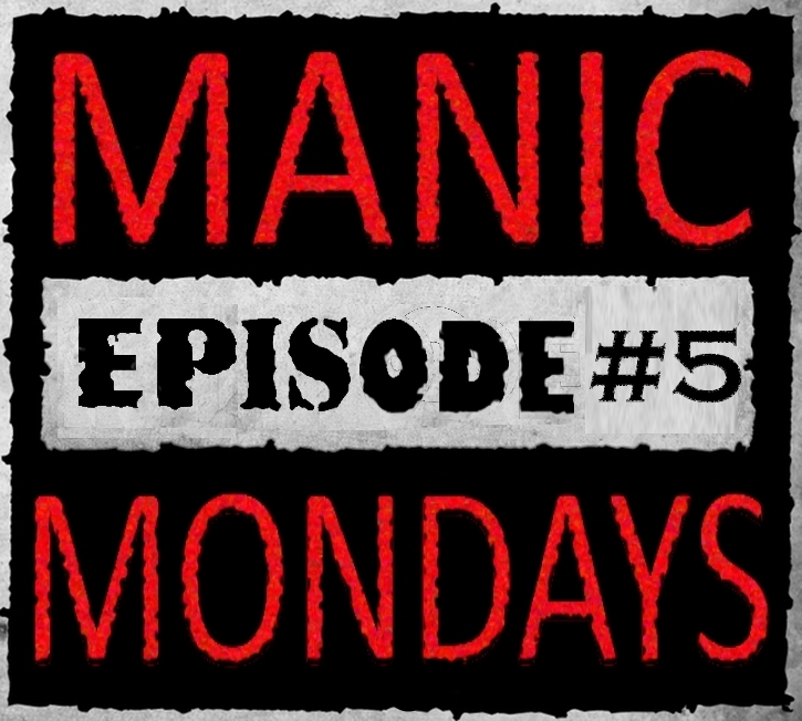 Manic Mondays Podcast Episode Five: ECW Barely Legal 97, WWF/WCW Video games and a WHOLE LOTTA VIAGRA