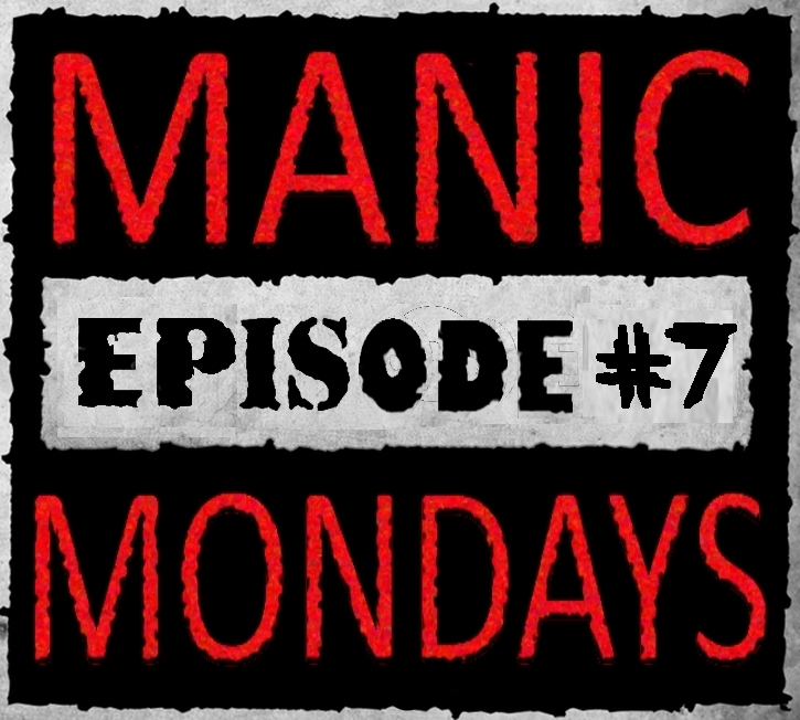 Manic Mondays Podcast Episode 7: TNA's X-Division and Kane and Katie Vick