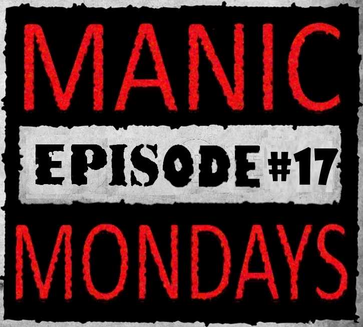 Manic Mondays Podcast Episode 17: The great wrestling commentators and N.W.O Wolfpac