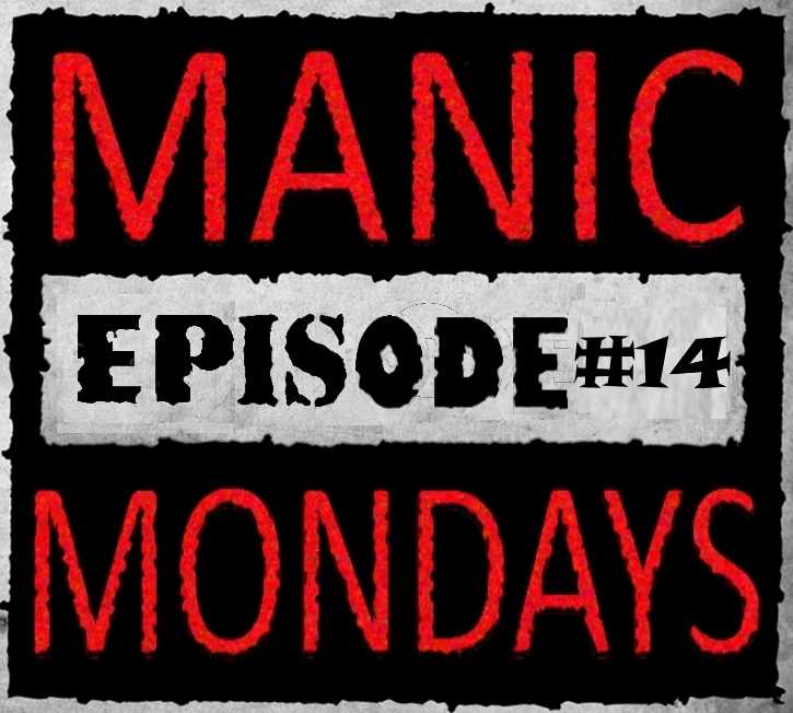 Manic Mondays Podcast Episode 14: Our womens revolution and David Arquette as WCW Champion?