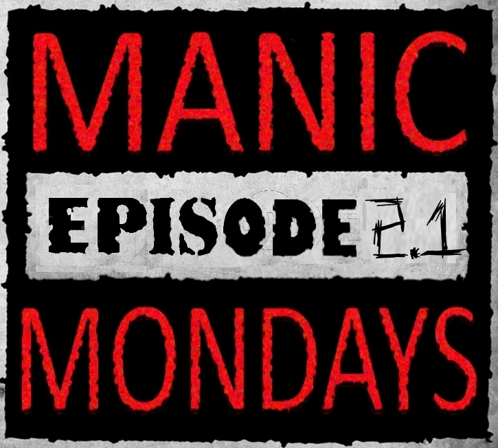 Manic Mondays Podcast Season 2, Episode One: Mania Memories