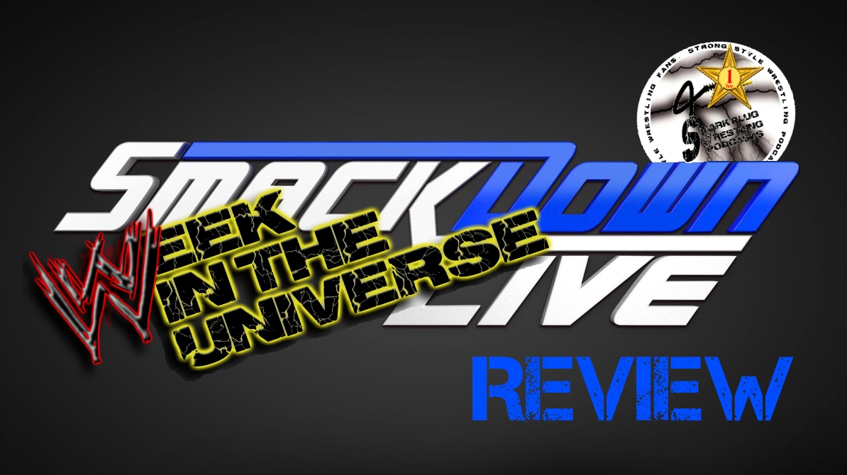 Week in the Universe Podcast Chapter 71.2: Gene Snitsky PTSD (SDLive Review)