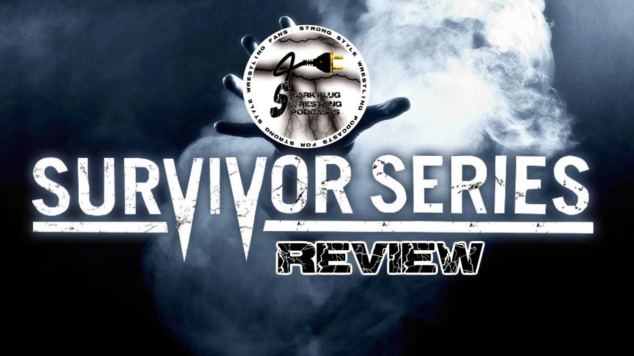 NXT War Games and Survivor Series 2017 Review #THUMB