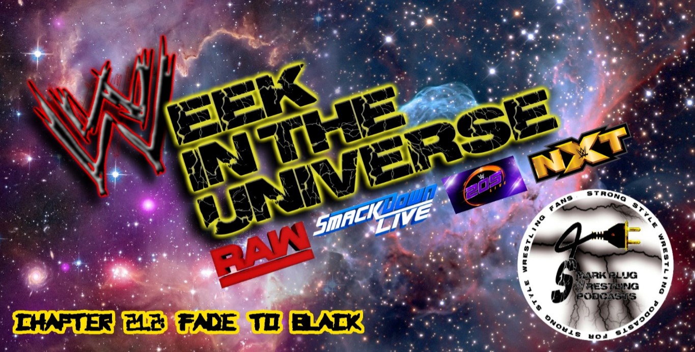 Week in the Universe Podcast Chapter 21.2: Fade to Black